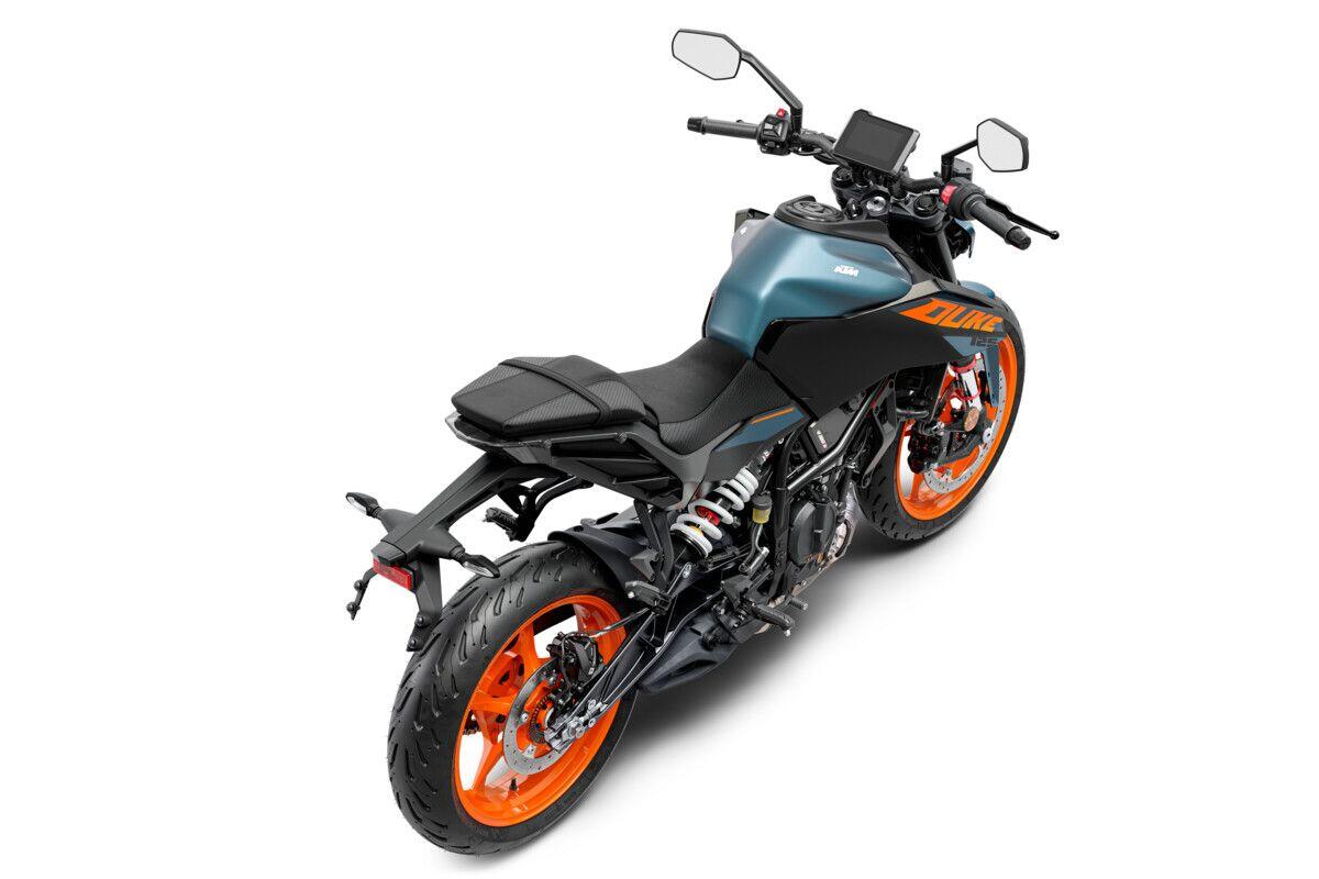 2025 KTM 125 X-Ring Euro 5